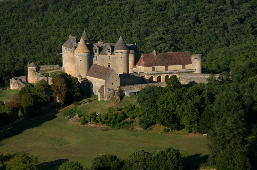 château de Fénelon